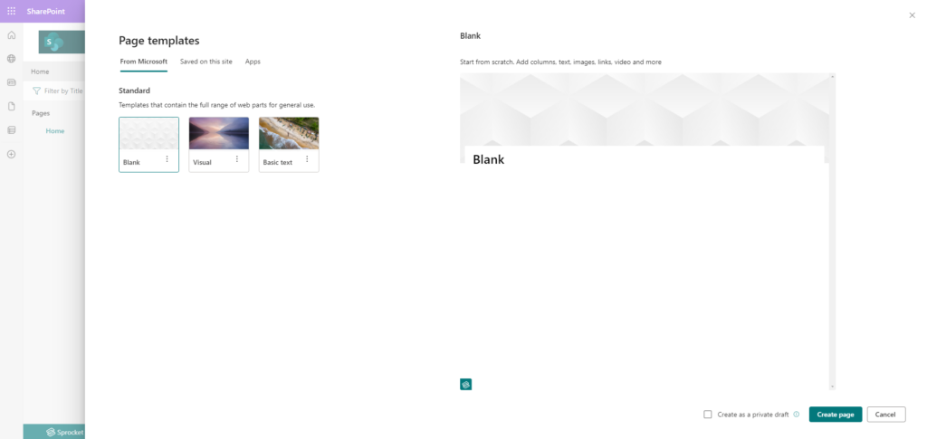Adding content to wiki pages